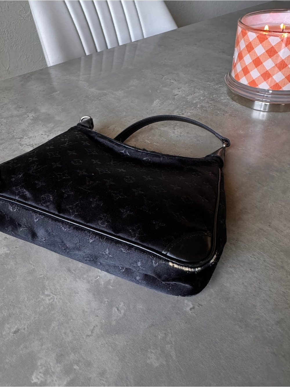Louis Vuitton Boulogne bag - Picture 8 of 8